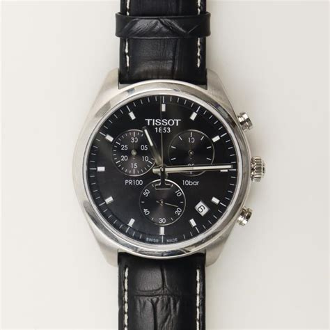 Tissot Chronograph Watch | Property Room