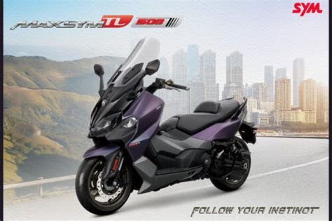 Sym Maxsym Tl Specs Price In Malaysia