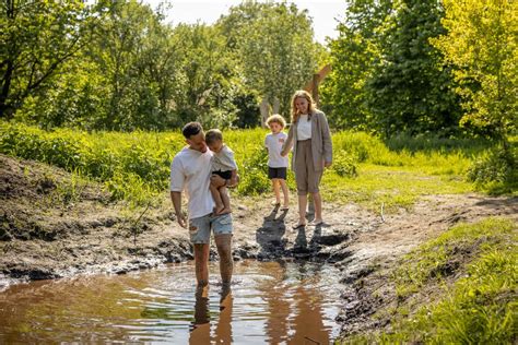 Blotevoetenpad Toon Kortooms Park In Deurne Regioradar Eindhoven