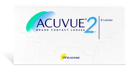 Acuvue 2 Contact Lenses | 1-800 Contacts