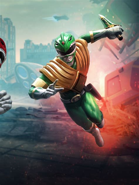 1440x1920 Power Rangers Battle for the Grid Game 1440x1920 Resolution