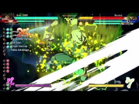 Dbfz Broly TOD Season 3 YouTube