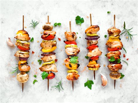 How To Cook Just About Anything On A Skewer The Independent