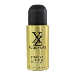 Xavier Laurent Spray deodorant barbati 150 ml Billionaire - ImportDirect