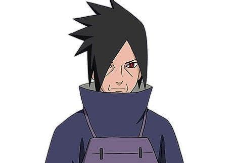 Who is Tajima Uchiha in Naruto?