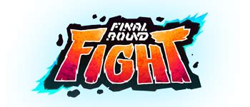 Final Round Fighting Card Game - Arcade Box Edition