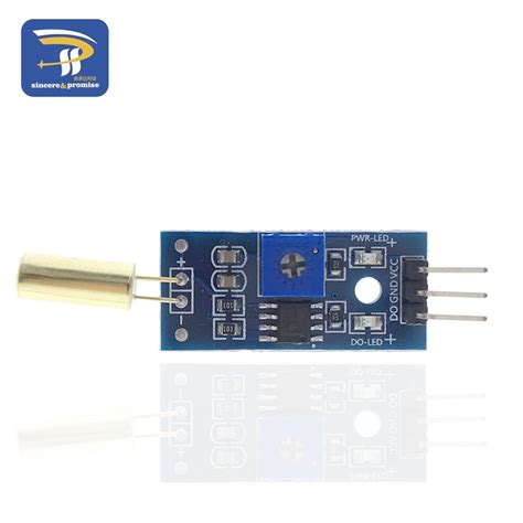 Tilt Sensor Module Switch SW 520D Angle Vibration Microcontroller