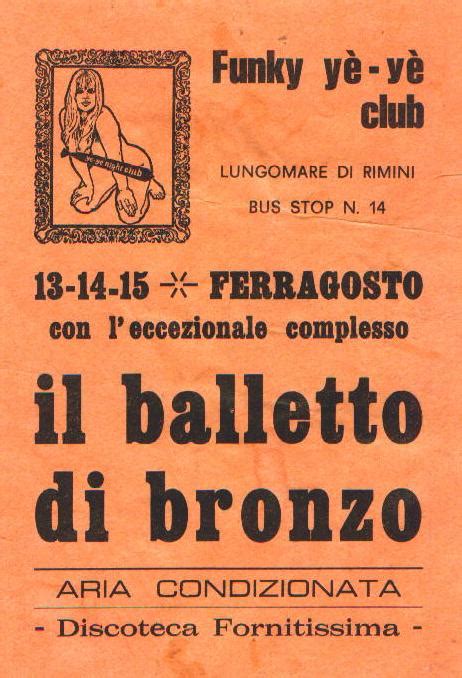 Ysland Balletto Di Bronzo Un Official Website Ysland Tales