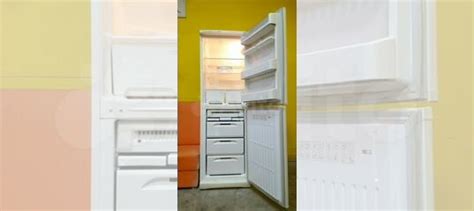 Холодильник Стинол 186 No Frost + Доставка купить в Санкт-Петербурге ...