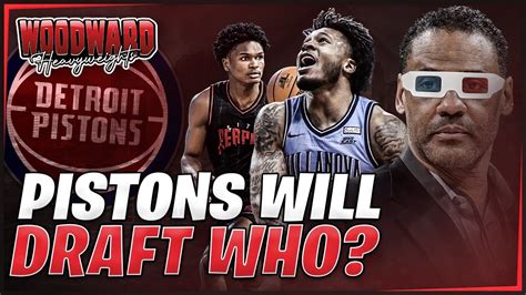 Why Ausar Thompson Is A Lock To The Detroit Pistons In The Nba Draft