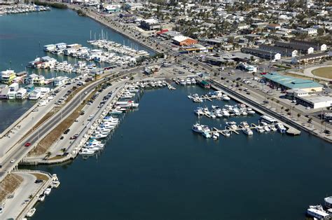 Key West City Marina at Garrison Bight in Key West, FL, United States ...