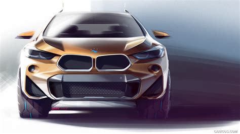 Bmw X2 Wallpaper Zen Autocar