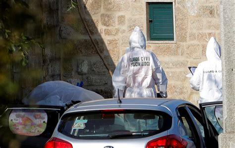 Un Hombre Mata A Su Exmujer Exsuegra Y Excuñada Delante De Sus Hijos El Adelantado De Segovia