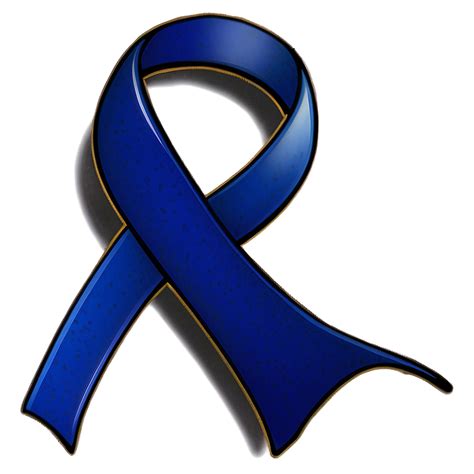 Download Colon Cancer Ribbon Png 06112024