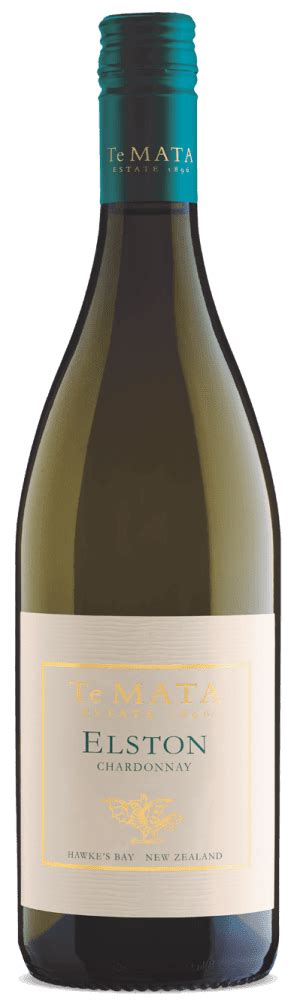 Te Mata Estate Elston Chardonnay 2023 The Good Wine Co