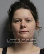 Recent Booking Mugshot For Gina Grace Baker In Butler County Ohio