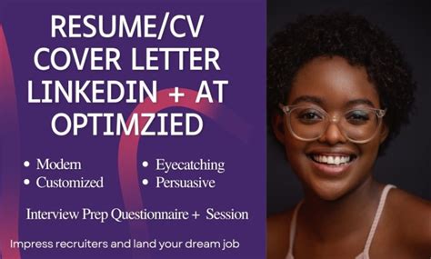 Transform Your Career With Compelling Resumes By Shanaleeshields Fiverr