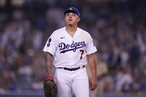 Julio Urias News: Latest Update on Former Dodgers Pitcher - Inside the ...