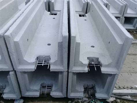 รางสายไฟฟ้าคอนกรีต Electric Cable Gutter Ccp