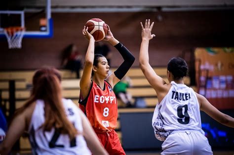 Uconn Womens Basketball Signs Egyptian Forward Jana El Alfy The