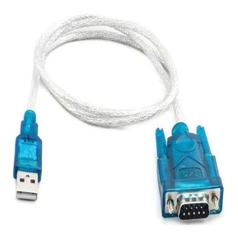 Conversor Adaptador Usb Serial Rs Db Pontofrio