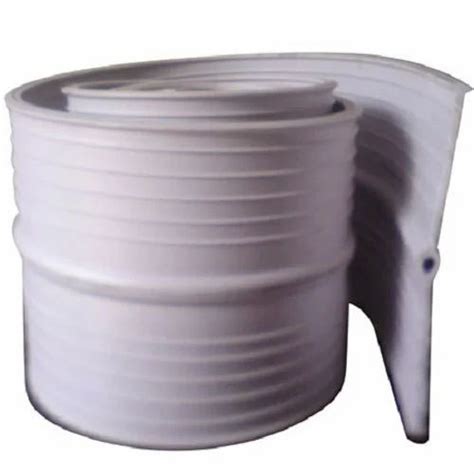 White Pvc Water Stopper For Construction Size Mm At Rs Meter