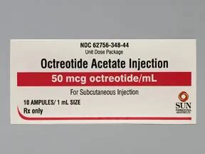 Octreotide Acetate Injection Uses Side Effects Interactions