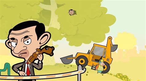 Save That Tree Mr Bean Animated Season 3 Full Episodes Mr Bean