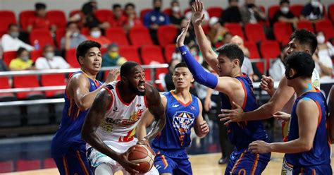 Nlex Spoils Yeng Guiao S Rain Or Shine Homecoming As Road Warriors Turn