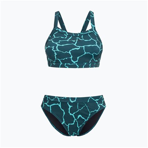 Str J P Ywacki Dwucz Ciowy Damski Orca Core Bikini Dark Green Ms Sportano Pl