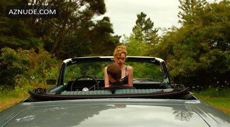 HANNAH MARSHALL Nude AZNude