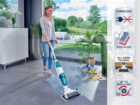 Aku Vysava A Mop Leifheit Regulus Aqua Powervac Pro Onlineshop Cz