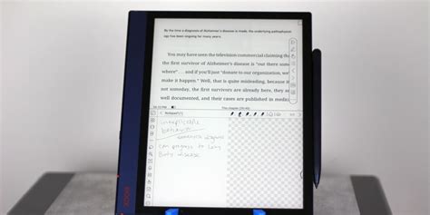 Onyx Boox Note Air 2 Review: The Best 10.3-inch eReader and Digital ...