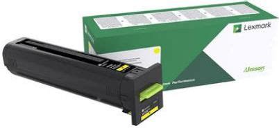 Lexmark K Y Yellow Opinie I Ceny Na Ceneo Pl