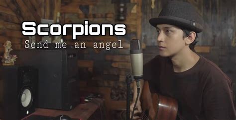 Dimas Senopati Send Me An Angel Scorpions Cover