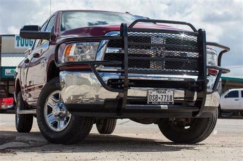 Tough Country Bg1034de Grille Guard Dodge Ram 25003500 2010 2015