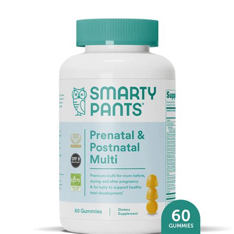 Spring Valley Prenatal Multivitamin Multimineral And Folic Acid Tablets