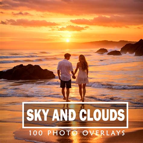 Sky Overlays Clouds Backdrops Realistic Sky Photoshop Nature Sky