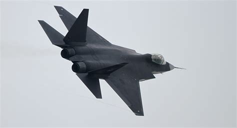 China Develops New Engines for J-31 Stealth Fighter - Reports