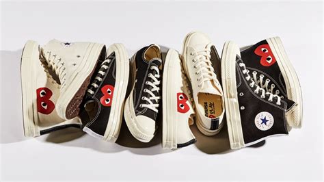 Converse Et Comme Des Gar Ons La Nouvelle Collaboration Mode