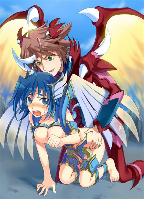 Rule 34 Aichi Sendo Cardfight Vanguard Rule 63 Tagme Toshiki Kai 1284165