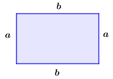 Rea E Per Metro De Um Ret Ngulo F Rmulas E Exerc Cios Neurochispas