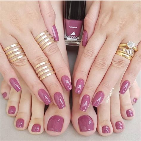 Matching Mani Pedi Trendy Nails Chic Nails Gorgeous Nails