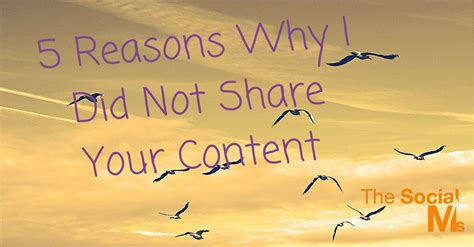 Only The Real Reasons I Won T Share My Subscription Every Day