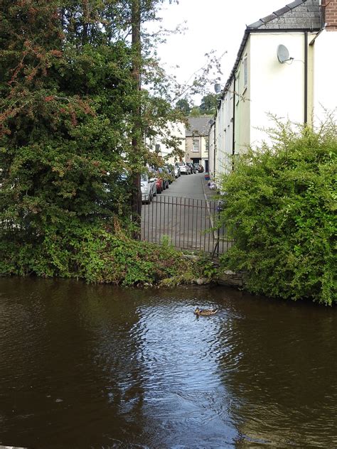 Monmouthshire Brecon Canal John Street Brecon August Flickr