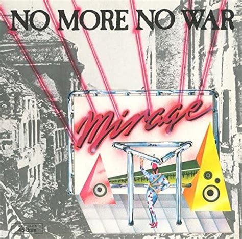 Amazon Co Jp No More No War Just One More Chance Min