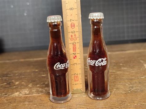 Wunderschöne alte Mini COCA COLA FLASCHEN Kaufen auf Ricardo