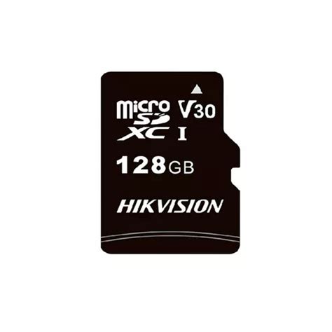 Tarjeta De Memoria Micro Sd Hikvision De 128 Gb C1 92 Mb s Envío gratis