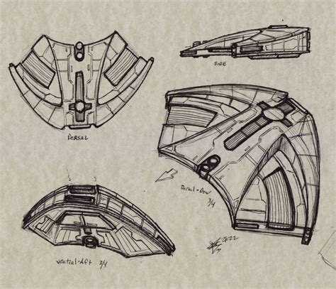 Sg 1 Asgard Brokkr Class 00 By Atolmazel On Deviantart