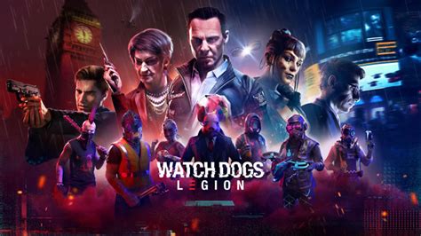 「watch Dogs Legion」のplaystationとpc、stadia向け週末フリープレイがアナウンス、開幕は9月4日